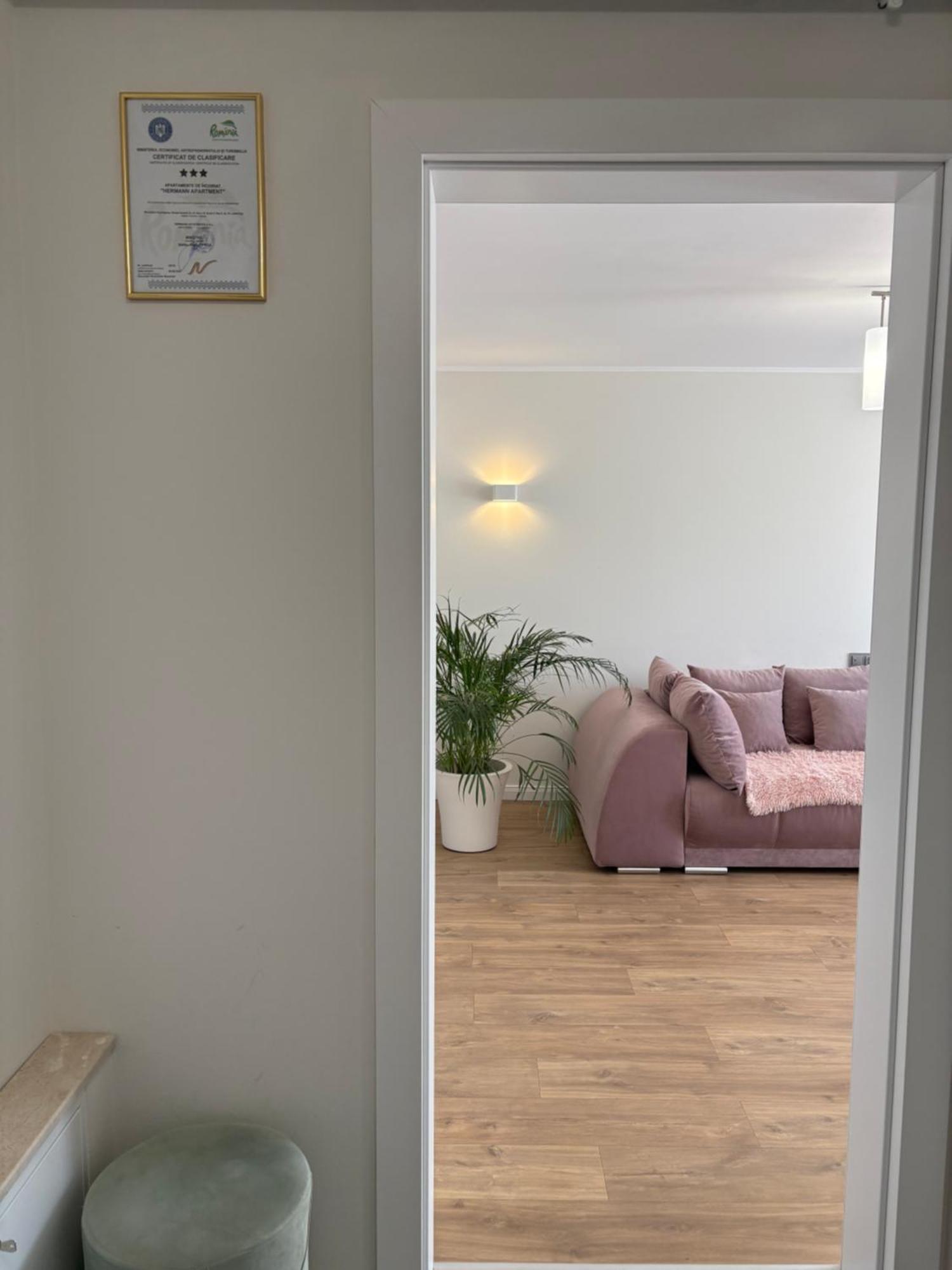 Hermann Apartment Kaloşvar Dış mekan fotoğraf